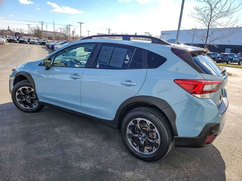 Used 2021 Subaru Crosstrek 2.0i Premium w/ Moonroof Package image 6