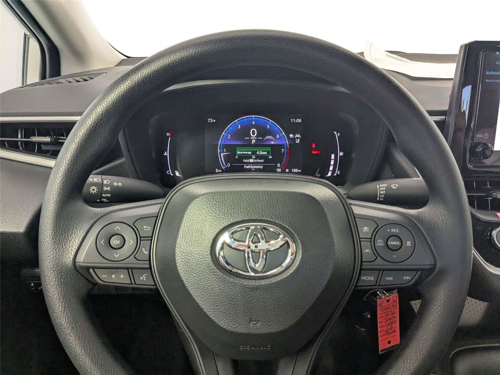 Used 2026 Toyota Corolla LE FWD image 10