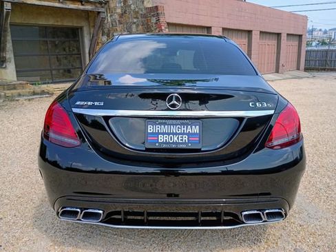Used 2021 Mercedes-Benz C 63 AMG S image 10