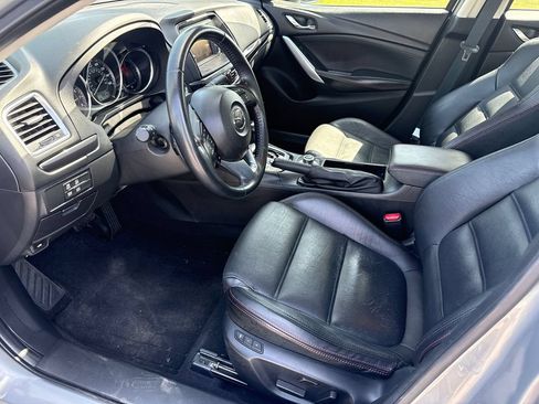 Used 2014 MAZDA MAZDA6 Grand Touring FWD image 9