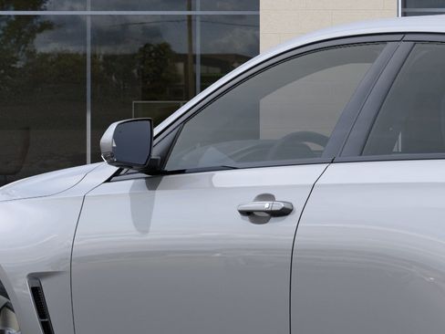 New 2026 Cadillac CT4 V Blackwing RWD image 12