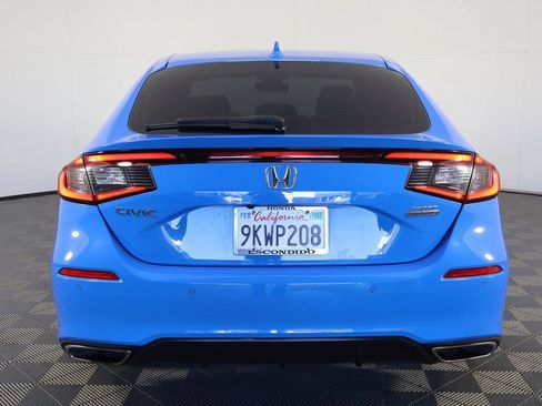 Used 2024 Honda Civic Sport Touring image 5