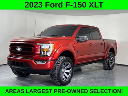 Used 2023 Ford F150 XLT w/ Equipment Group 302A High