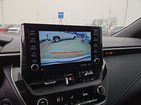 Used 2022 Toyota Corolla XSE image 26