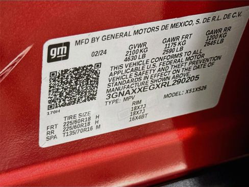 Used 2024 Chevrolet Equinox Premier AWD/4WD image 32