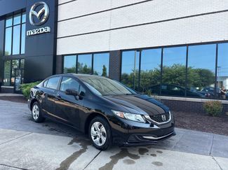 Used 2015 Honda Civic LX video 1