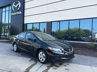 Used 2015 Honda Civic LX