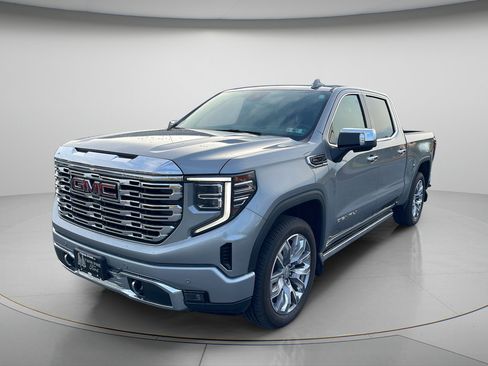 Used 2023 GMC Sierra 1500 Denali w/ Denali Reserve Package AWD/4WD image 4