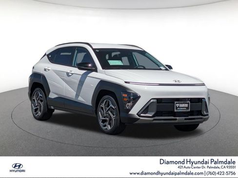 New 2026 Hyundai Kona SEL Premium FWD image 1