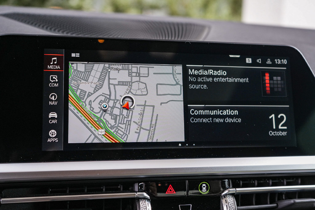 Used 2023 BMW M440i Coupe w/ Premium Package RWD image 13