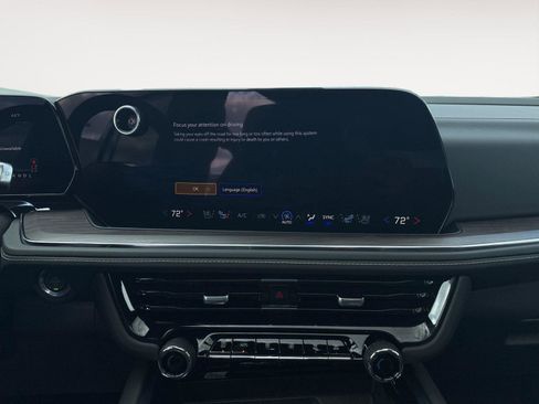 New 2026 Chevrolet Suburban Premier w/ Sun And Tow Package image 14