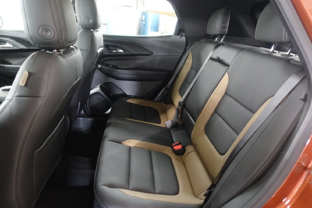 Used 2021 Chevrolet TrailBlazer ACTIV w/ Sun and Liftgate Package AWD/4WD image 21