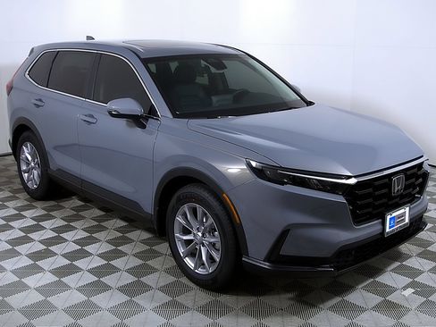 Used 2025 Honda CR-V EX-L image 6