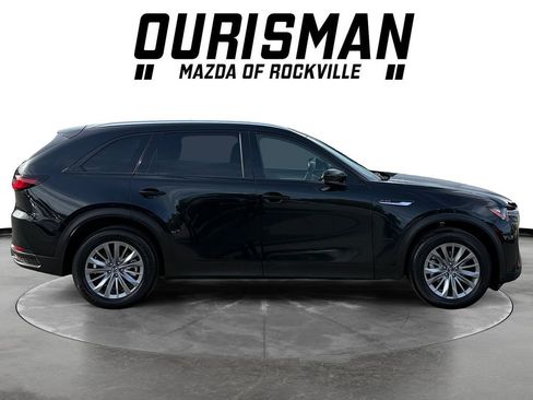 Used 2025 MAZDA CX-90 3.3 Turbo w/ Preferred Package AWD/4WD image 7