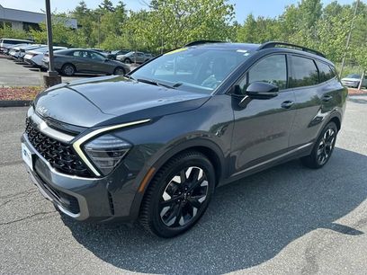 Used 2023 Kia Sportage X-Line Prestige