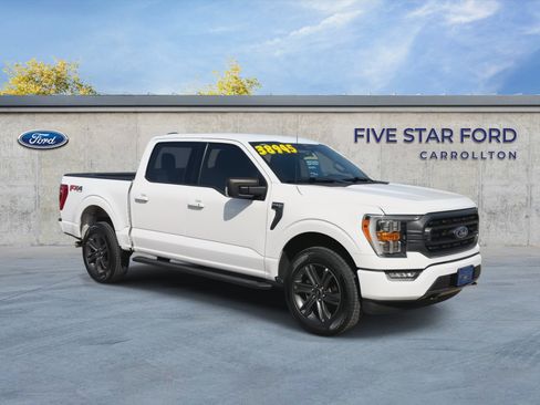 Certified 2023 Ford F150 XLT w/ Equipment Group 302A High AWD/4WD image 2