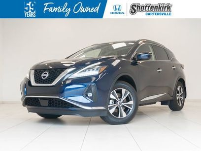 Used 2024 Nissan Murano SV