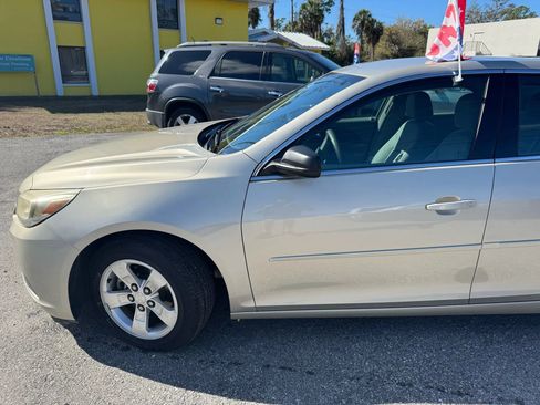 Used 2014 Chevrolet Malibu LS w/ Protection Package image 4