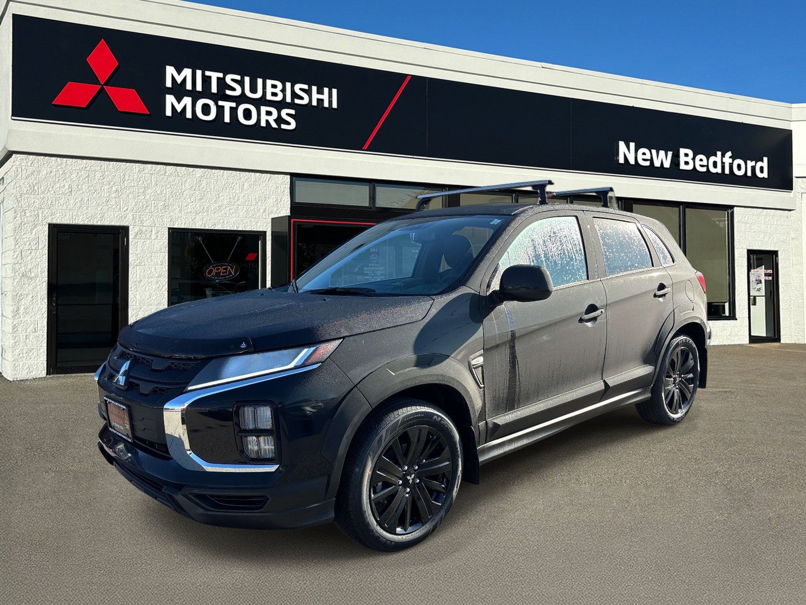 New 2026 Mitsubishi Outlander Sport AWD image 1