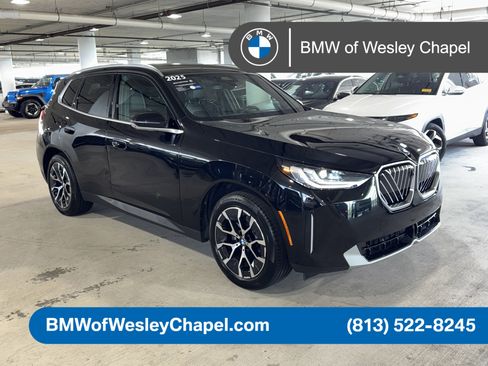 Used 2025 BMW X3 xDrive30 AWD/4WD image 1