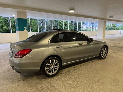 Used 2015 Mercedes-Benz C 300 4MATIC Sedan image 8