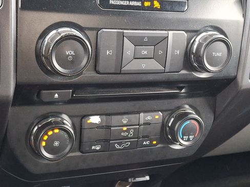 Used 2016 Ford F150 XLT w/ Equipment Group 301A Mid AWD/4WD image 15