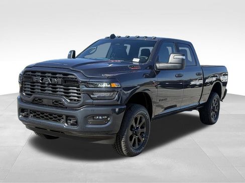 New 2026 RAM 2500 Big Horn AWD/4WD image 1
