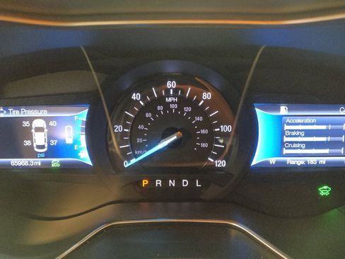 Used 2018 Ford Fusion S image 23