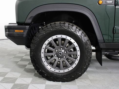 Used 2025 INEOS Grenadier Fieldmaster Edition image 16