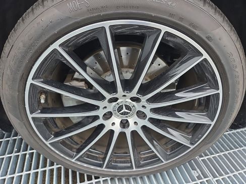 Used 2021 Mercedes-Benz S 580 4MATIC Sedan image 21
