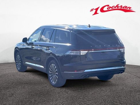 Used 2023 Lincoln Aviator Reserve w/ Equipment Group 201A AWD/4WD image 9