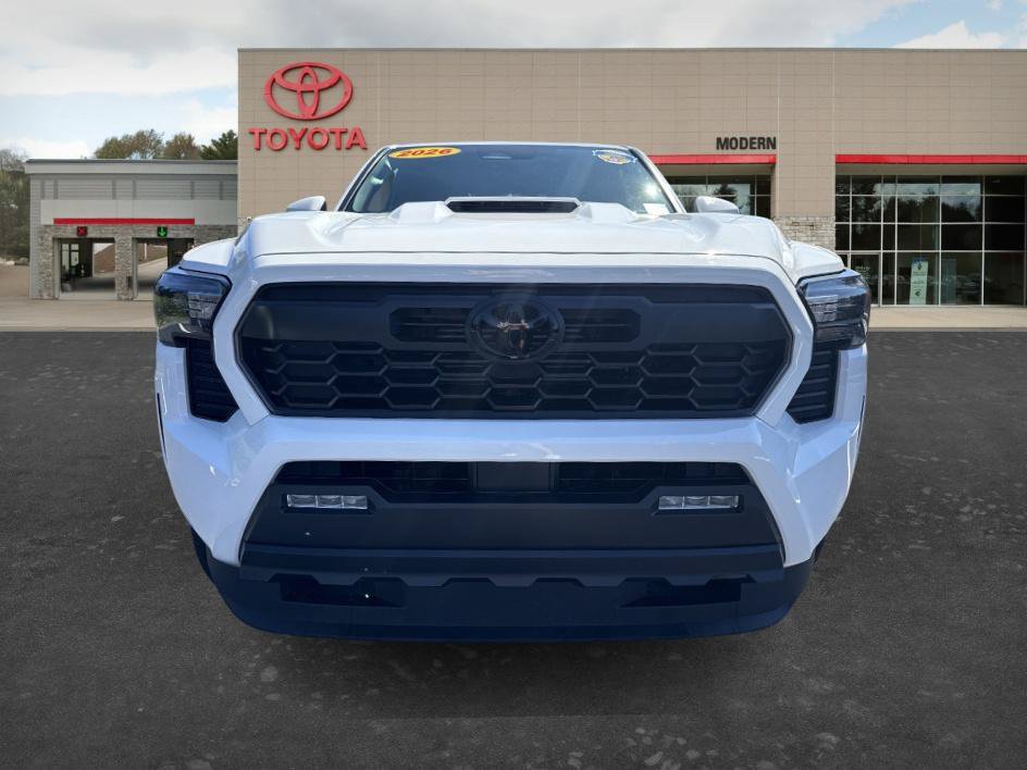 Certified 2026 Toyota Tacoma TRD Sport AWD/4WD image 2