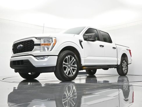 Certified 2021 Ford F150 XL w/ STX Appearance Package RWD image 36