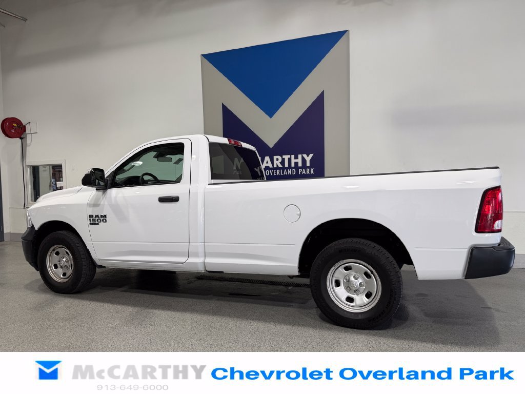 Used 2021 RAM 1500 Tradesman w/ Popular Equipment Group AWD/4WD image 8