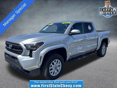 Used 2024 Toyota Tacoma SR5
