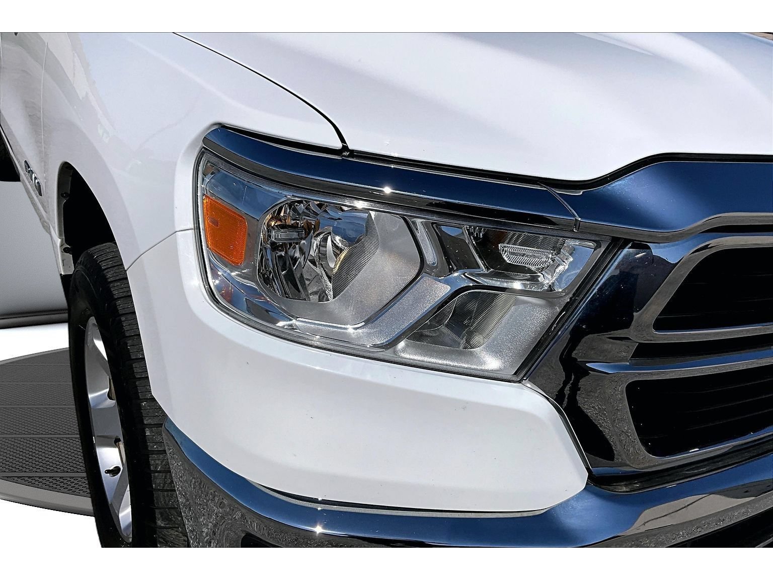 Used 2020 RAM 1500 Big Horn AWD/4WD image 54