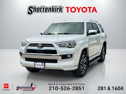 Used 2020 Toyota 4Runner Limited