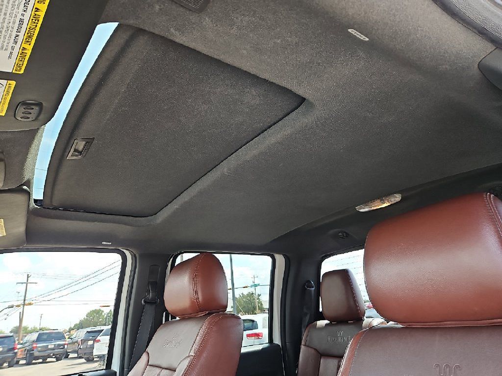 Used 2014 Ford F250 King Ranch w/ FX4 Off-Road Package AWD/4WD image 21