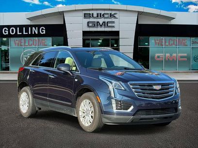 Used 2017 Cadillac XT5 FWD