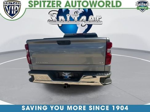 New 2026 Chevrolet Silverado 1500 LT w/ LPO, Liner Protection Package AWD/4WD image 7