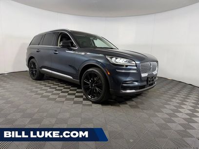 Used 2024 Lincoln Aviator Reserve w/ Equipment Group 201A