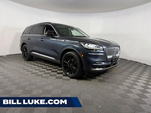 Used 2024 Lincoln Aviator Reserve w/ Equipment Group 201A AWD/4WD image 1