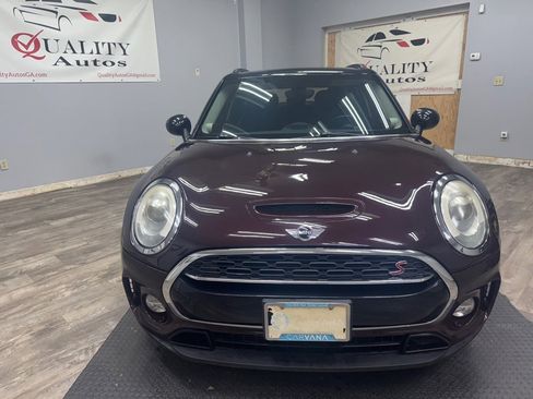 Used 2018 MINI Cooper Clubman S image 7