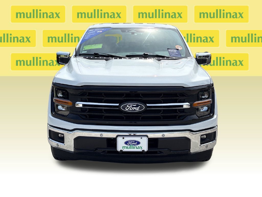Certified 2024 Ford F150 XLT w/ Equipment Group 302A MID RWD image 24