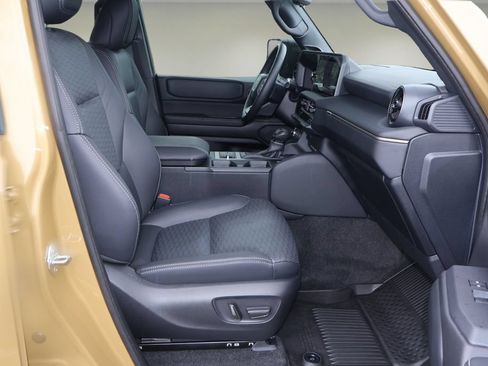 Used 2025 Toyota Land Cruiser w/ Premium Package AWD/4WD image 17