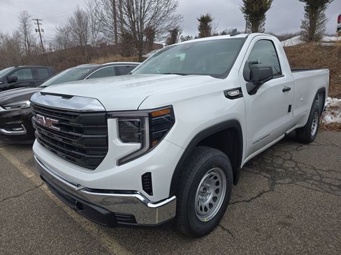 New 2026 GMC Sierra 1500 Pro w/ Pro Value Package image 1