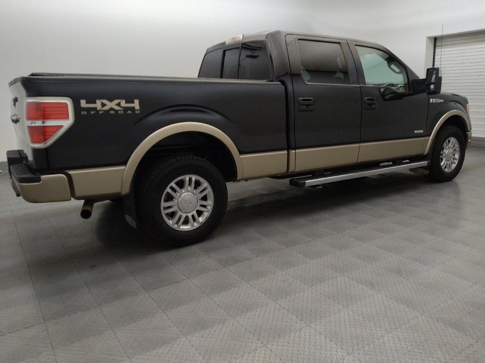 Used 2012 Ford F150 Lariat w/ Lariat Plus Pkg AWD/4WD image 10