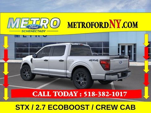 New 2026 Ford F150 STX AWD/4WD image 5