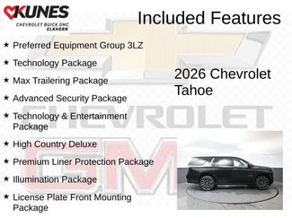 New 2026 Chevrolet Tahoe High Country AWD/4WD video 2