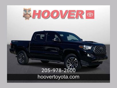 Used 2022 Toyota Tacoma TRD Sport w/ Technology Package